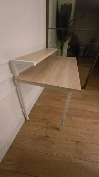 Escritorio IKEA UTVISNING 120x60cm