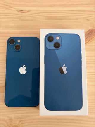 iPhone 13 Azul 128GB