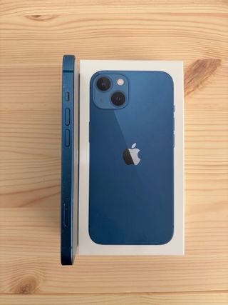 iPhone 13 Azul 128GB