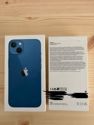 iPhone 13 Azul 128GB