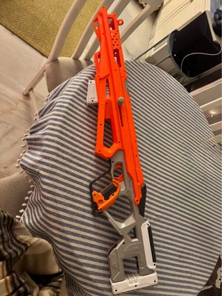 Pistola Nerf N-Strike Elite