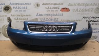 Paragolpes delantero completo Audi A3 8L Restyling
