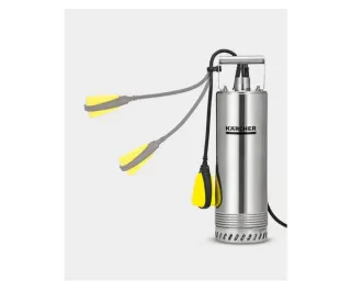 Bomba de agua Karcher BP 2 sumergible de presión