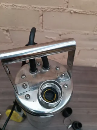 Bomba de agua Karcher BP 2 sumergible de presión