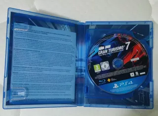 Juego PS4 Gran Turismo 7