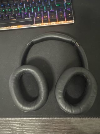 Auriculares Sony Negros WH-720N