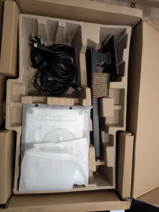 Monitor ViewSonic 24" VG2440V
