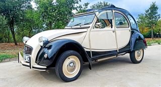 Citroen 2 cv 2 cv 1980