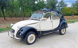 Citroen 2 cv 2 cv 1980