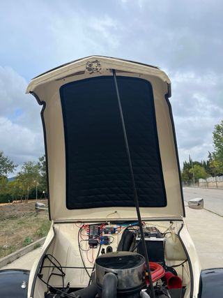 Citroen 2 cv 2 cv 1980