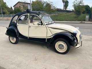 Citroen 2 cv 2 cv 1980