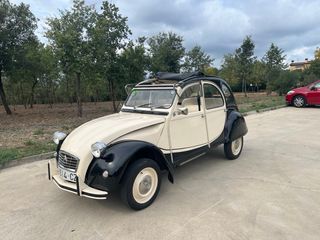 Citroen 2 cv 2 cv 1980