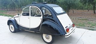 Citroen 2 cv 2 cv 1980