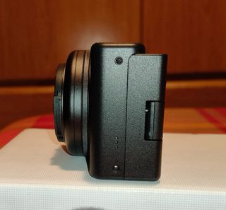 Sony ZV-1F Cámara Digital Negra