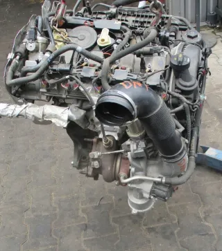 Motor Audi Q5 2.0 TFSI Completo