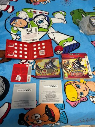 Pokemon Rubí Omega