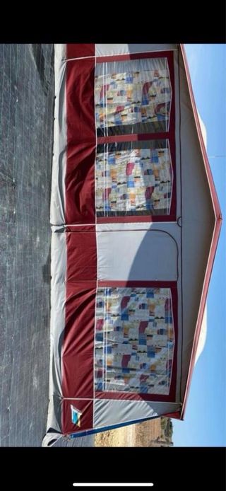 Caravana SunRoller Tango 495 luxe