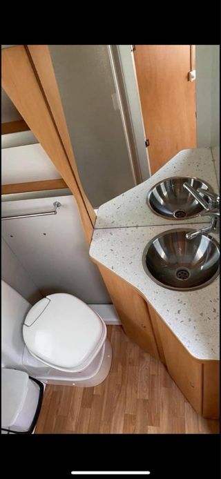 Caravana SunRoller Tango 495 luxe