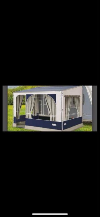 Caravana SunRoller Tango 495 luxe