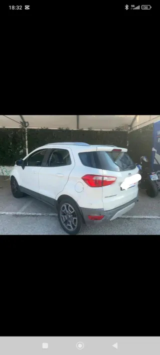 Ford EcoSport 2016