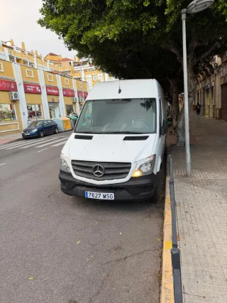 Mercedes-Benz Sprinter 2017