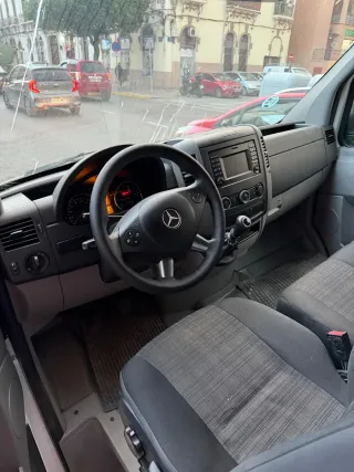 Mercedes-Benz Sprinter 2017