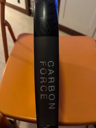 Pala Padel Wilson Carbon Force Pro Gold