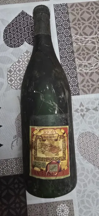 Vino Faustino 1 Gran Reserva 1970