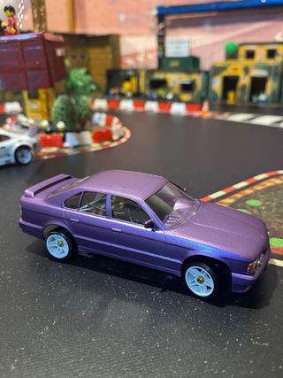 Carrocería BMW  1/24