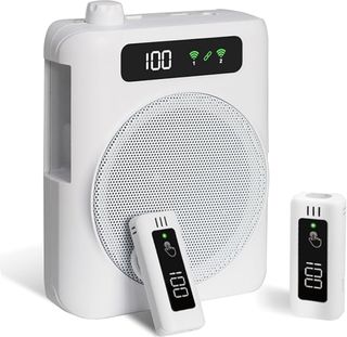 NUEVO! Amplificador de Voz Portátil con Micrófono