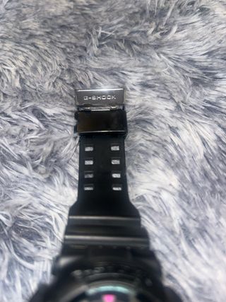 Reloj Casio G-Shock Negro Multicolor