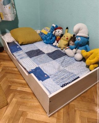 Cama Montessori Infantil