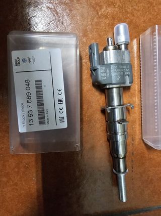 Inyectores BMW Gasolina Originales (4 uds)