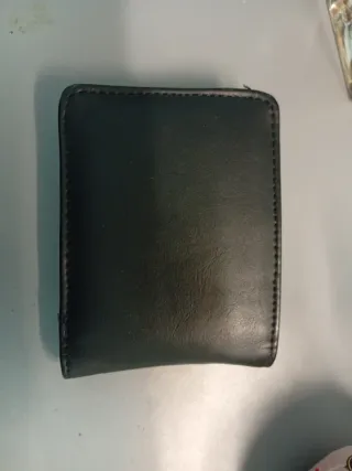 Cartera PULL&BEAR Negra Hombre