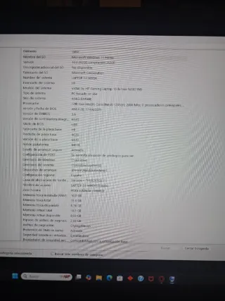 HP Victus 15 Gaming Laptop