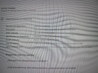 HP Victus 15 Gaming Laptop