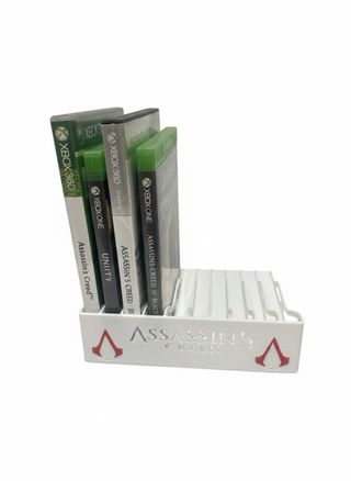 Supporto Espositore Artigianale assassini