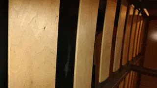 SOLO HOY ! OPORTUNIDAD Somier 105x200cm Madera y