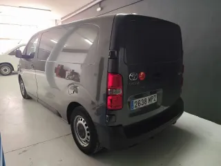 Toyota Proace 2024