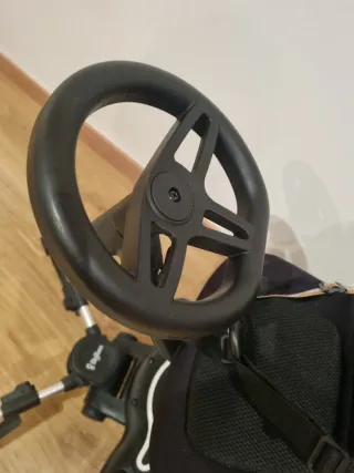 Bigtoes Rider 360 Patinete para niños