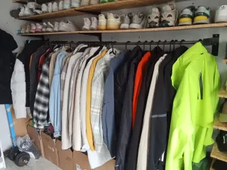 Vestidor Completo