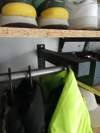 Vestidor Completo
