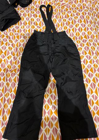 Pantalón de esquí para niño, 10 años (140cm)