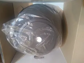 OFERTA. Lámpara de techo IKEA HEKTAR 47 cm gris