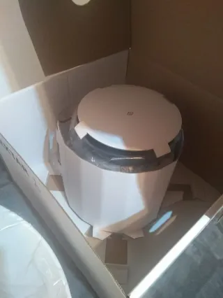 OFERTA. Lámpara de techo IKEA HEKTAR 47 cm gris