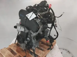 Motor VW Transporter T5-T6 2.0 TDI Completo
