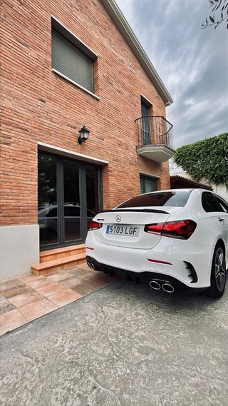 Mercedes-Benz Clase A 2020