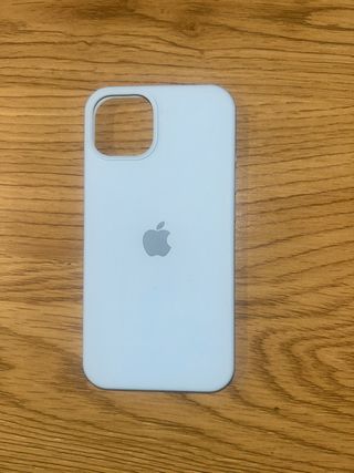 Funda iPhone 13, 14, 15 Azul Claro