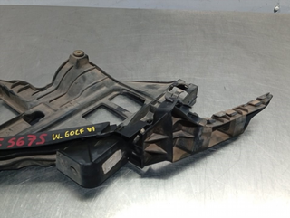 SOPORTE PARAGOLPES DELANTERO VOLKSWAGEN GOLF VI (
