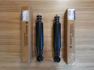 ORIGINALES Kit amortiguadores Suzuki Samurai